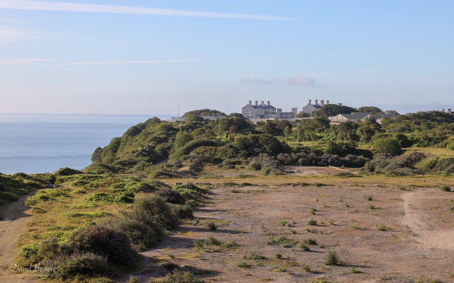 Prison at Portland, 18th July 2020