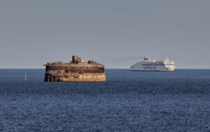Solent Fort, 19th May 2022